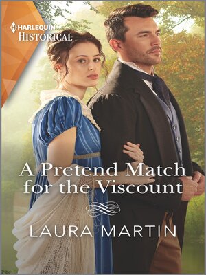 cover image of A Pretend Match for the Viscount